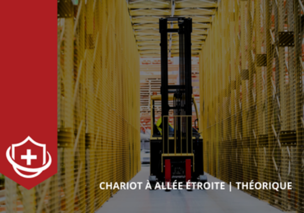 Image de Chariot à allée étroite - Théorique