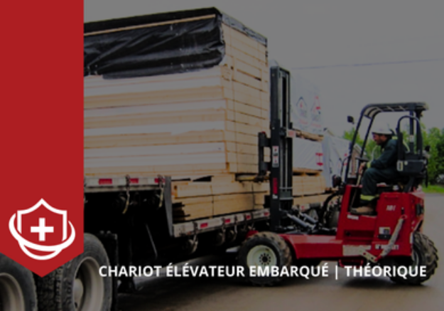 Image de Chariot élévateur embarqué - Théorique