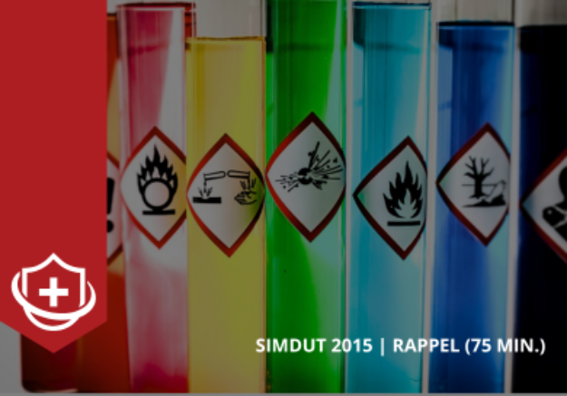Image de Simdut 2015 - Rappel 75 minutes