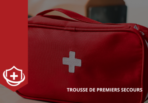 Image de Trousse de premiers secours