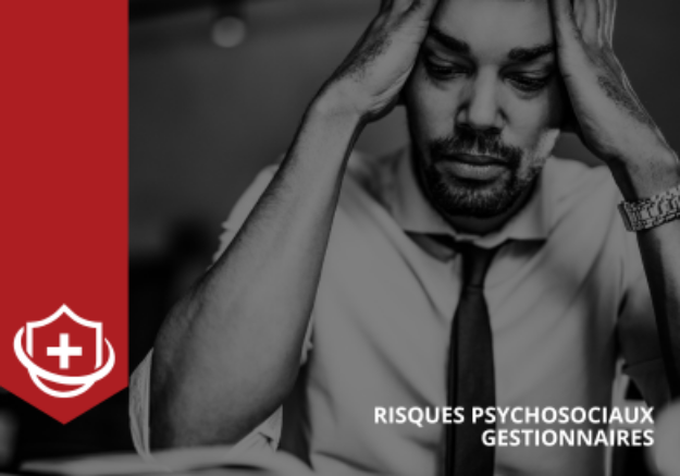 Image de Risques psychosociaux - Gestionnaires