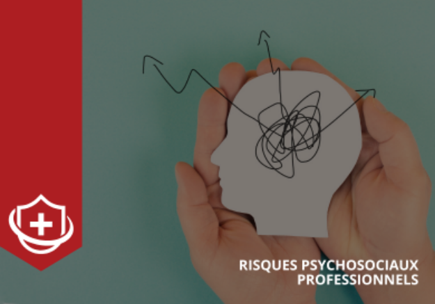 Image de Risques psychosociaux - Professionnels