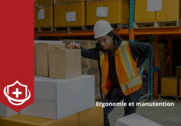 Image de Ergonomie et manutention