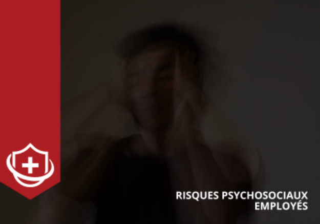 Image de Risques psychosociaux - Employés